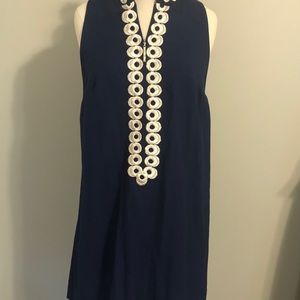 LILLY PULITZER SHIFT WORN TWICE